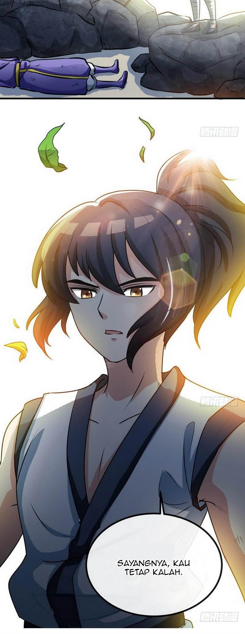 Extreme God Chapter 34 Gambar 20